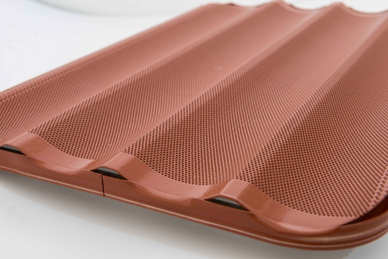 Siliconar Bandejas de Panadería