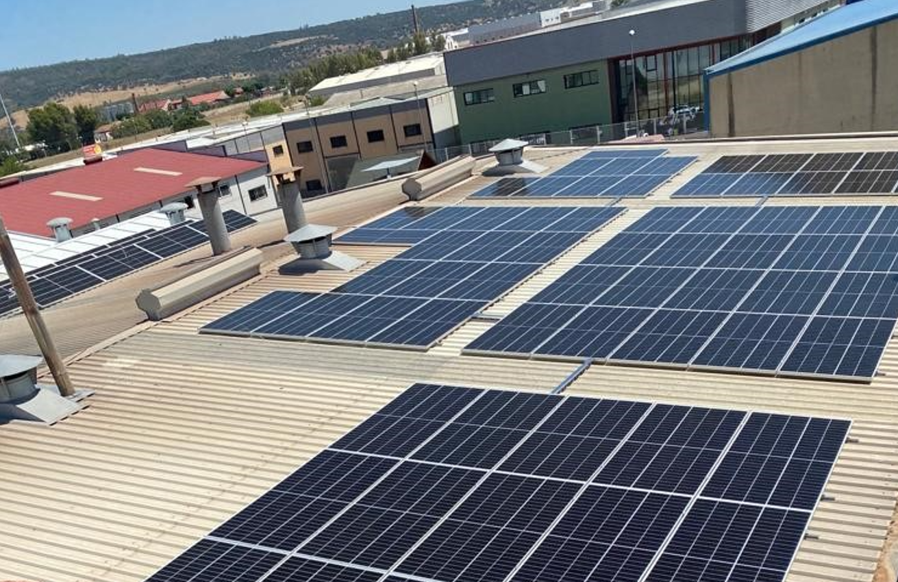 Autoconsumo energético para empresas