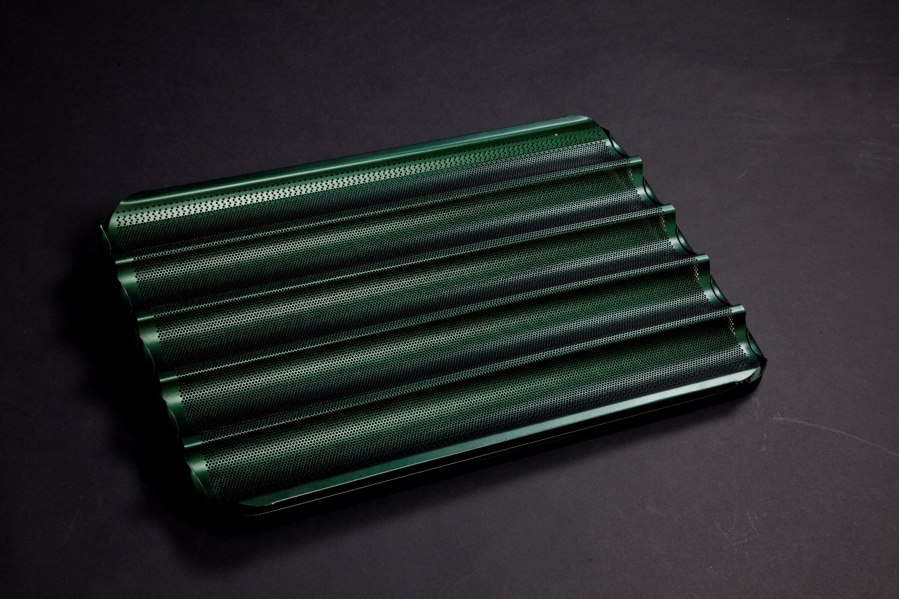 Bandeja de panificación teflonada - Tecnimacor