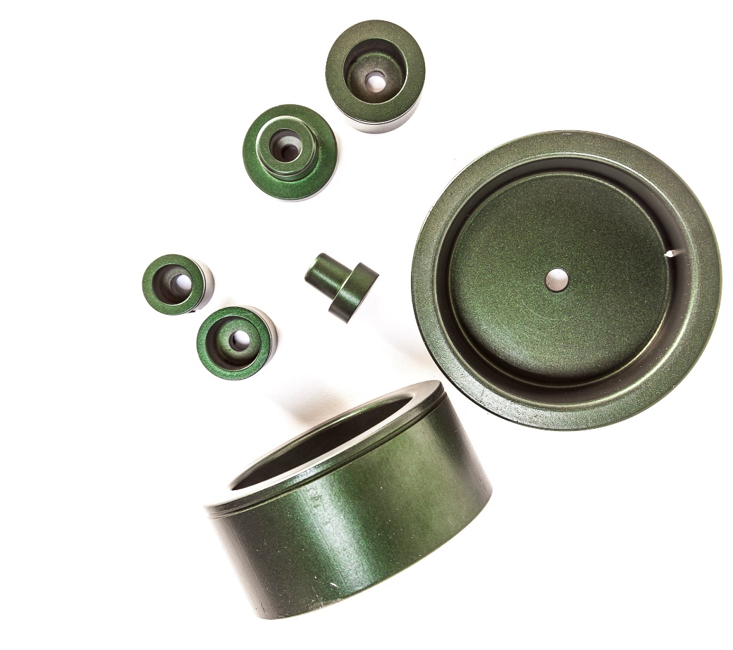 recubrimientos antiadherentes - Tecnimacor