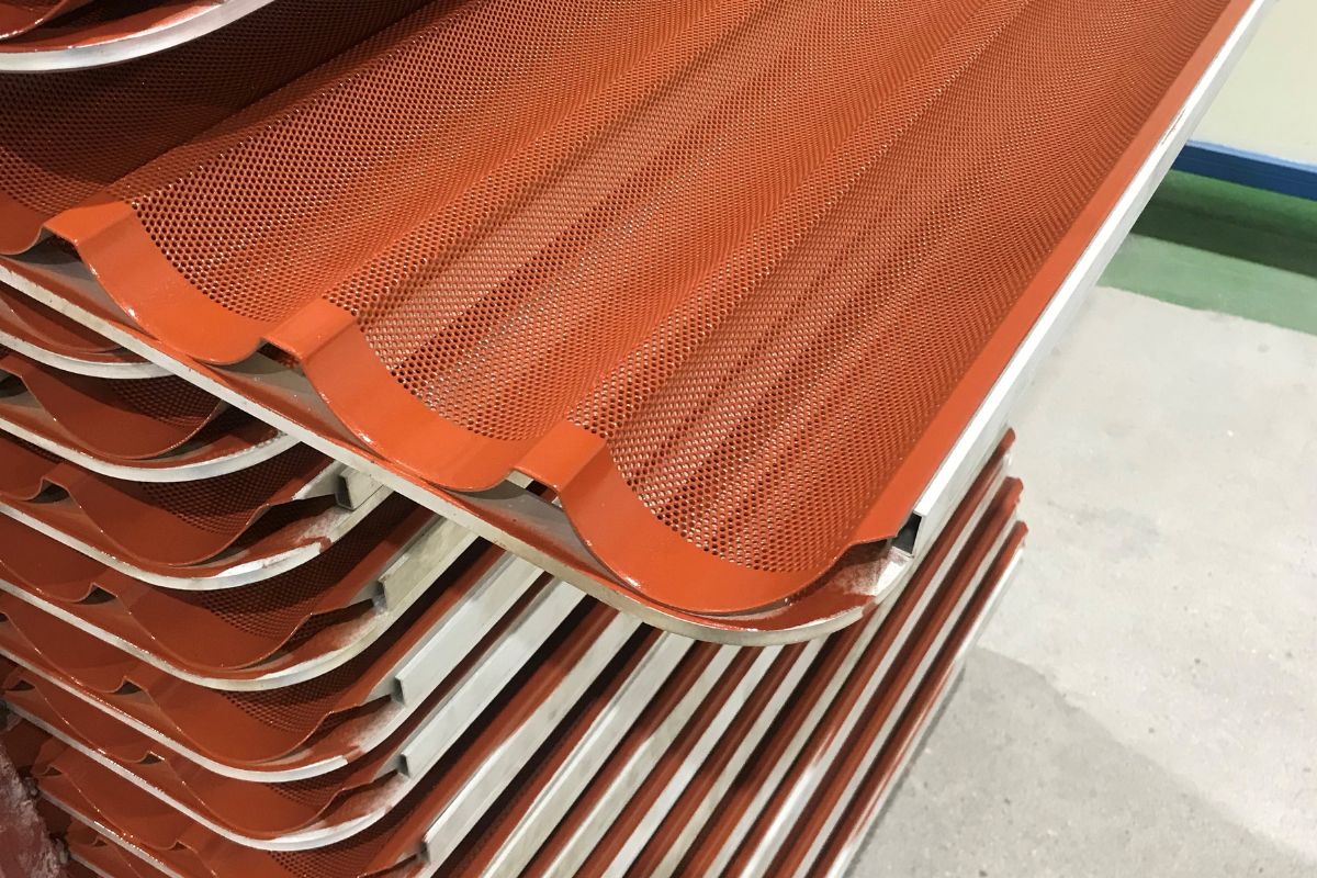 Innovadores recubrimientos antiadherentes la solución perfecta para la industria panificadora - Tecnimacor